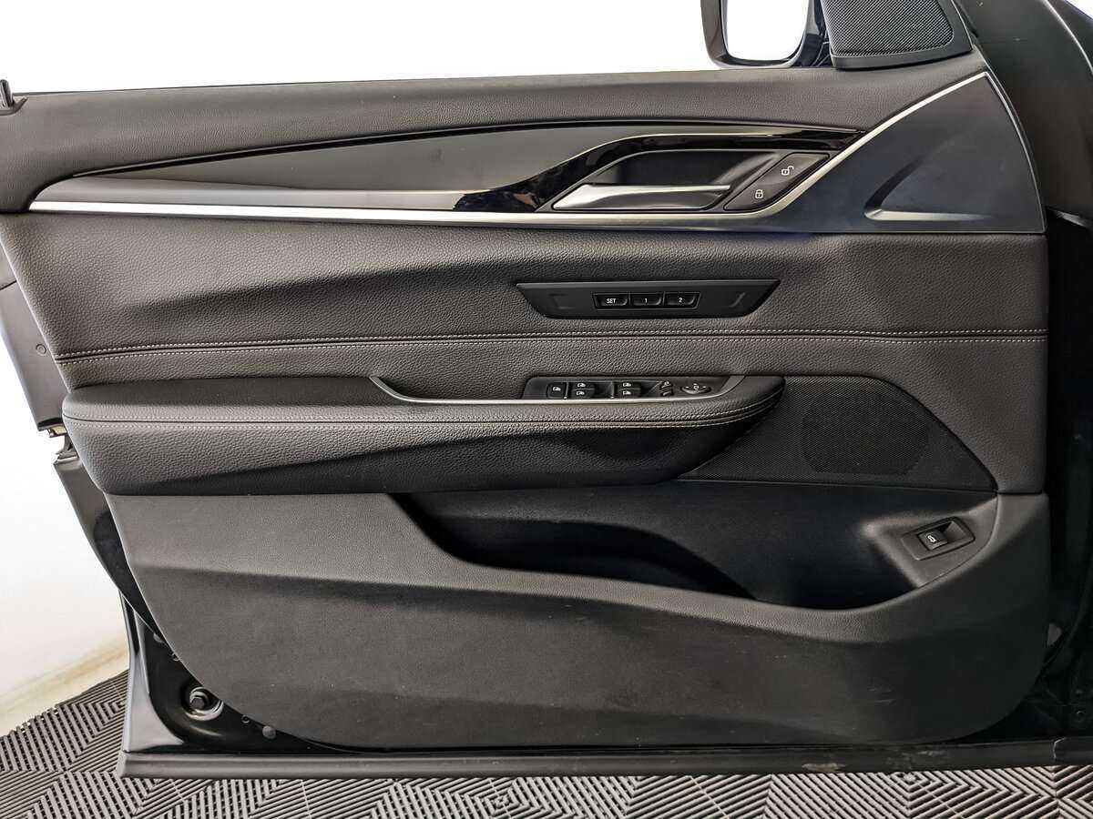 Купить BMW 6 серии Gran Turismo 620d xDrive, 2018, 104 100 км, фото №14