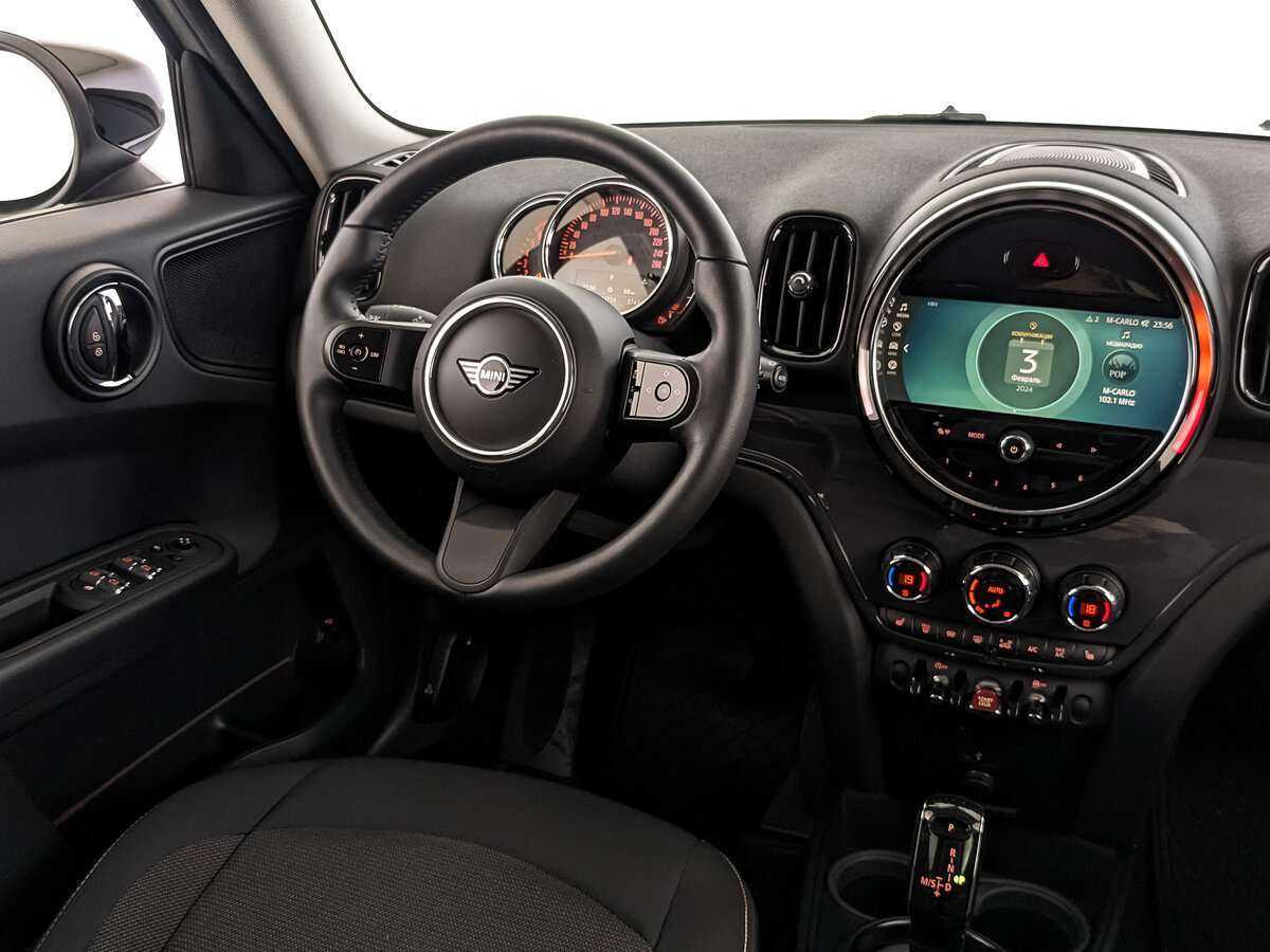 Купить Mini Countryman Cooper, 2021, 24 711 км, фото №21