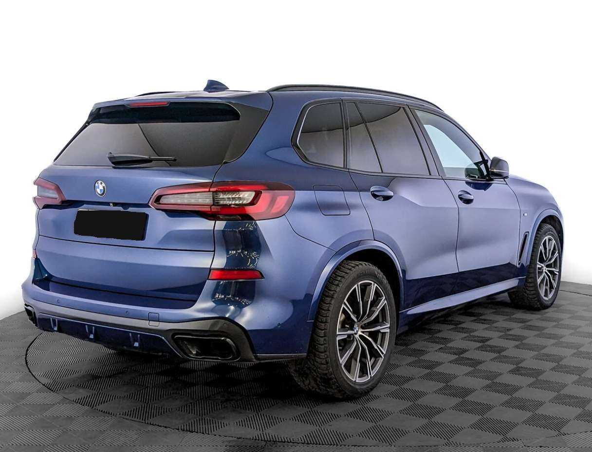 Купить BMW X5 30d, 2020, 80 130 км, фото №5