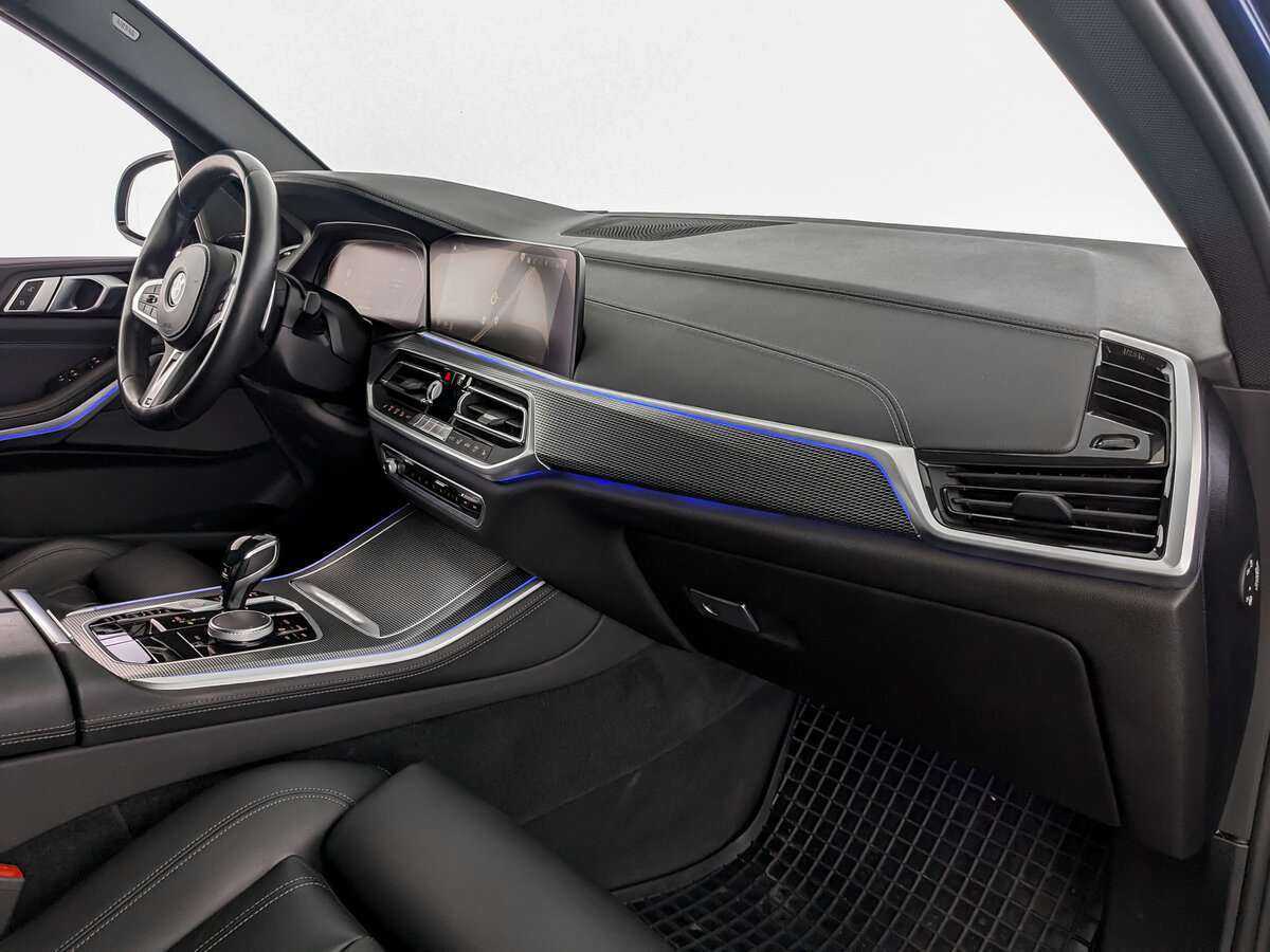 Купить BMW X5 30d, 2020, 80 130 км, фото №9