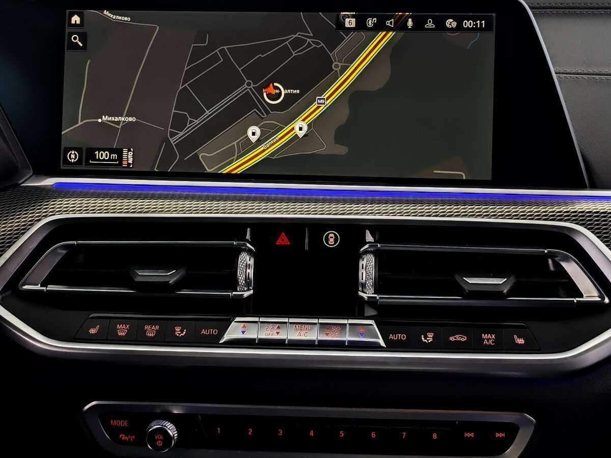 Купить BMW X5 30d, 2020, 80 130 км, фото №13