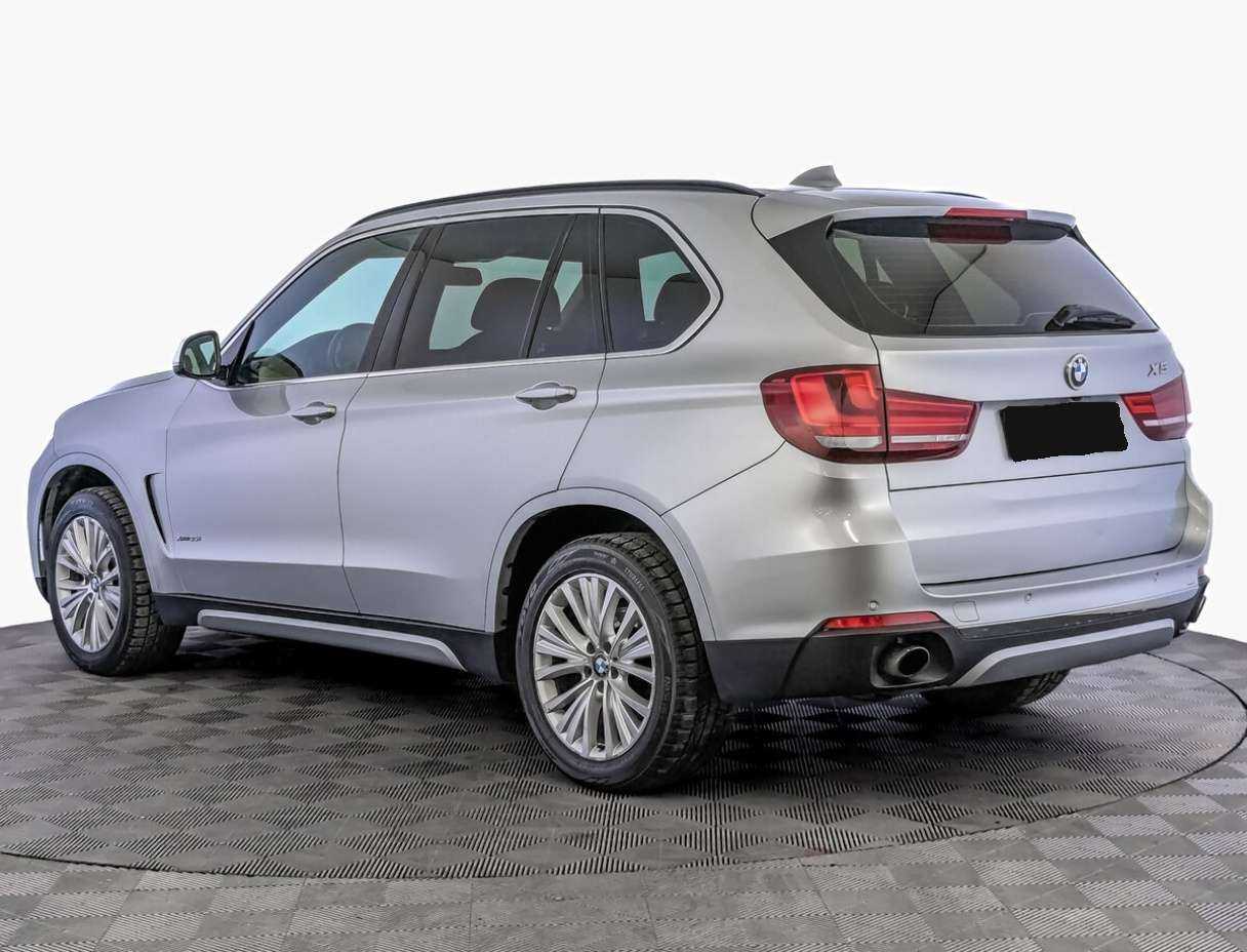 Купить BMW X5 35i, 2015, 140 016 км, фото №7
