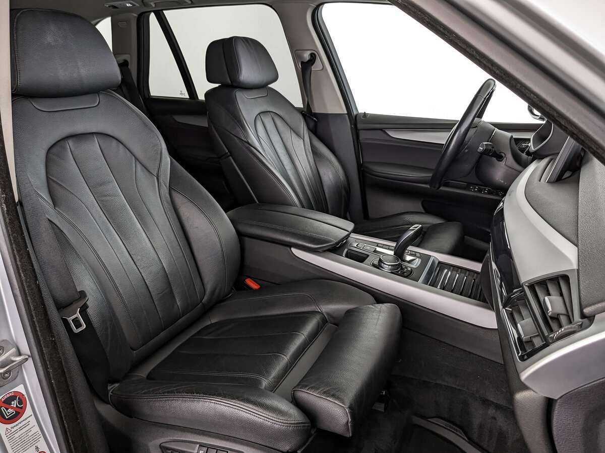 Купить BMW X5 35i, 2015, 140 016 км, фото №19
