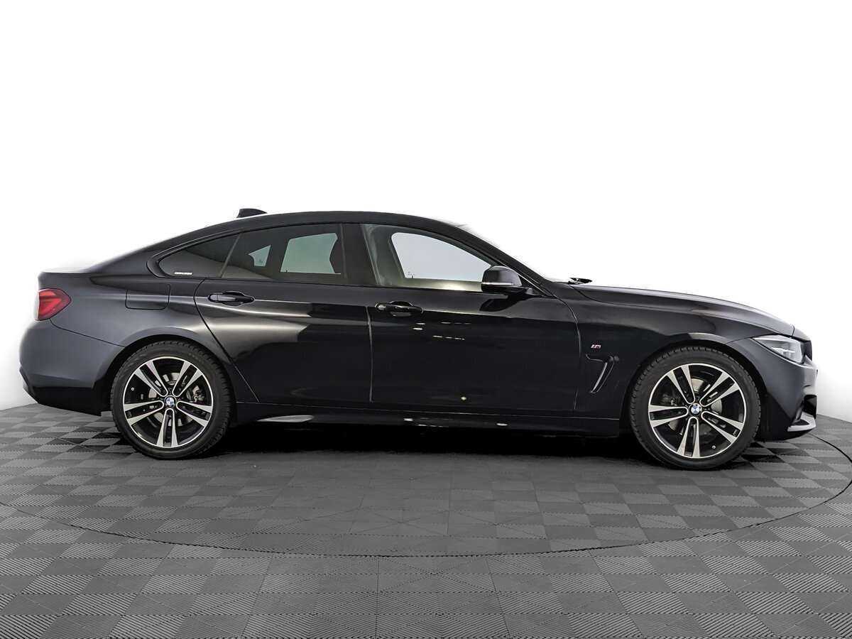 Купить BMW 4 серии Gran Coupe 420d, 2019, 23 019 км, фото №4