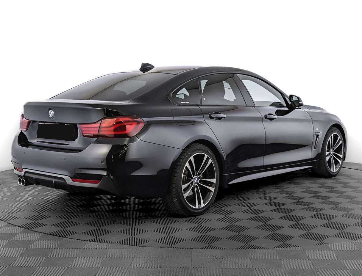Купить BMW 4 серии Gran Coupe 420d, 2019, 23 019 км, фото №5