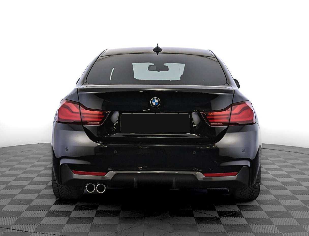 Купить BMW 4 серии Gran Coupe 420d, 2019, 23 019 км, фото №6