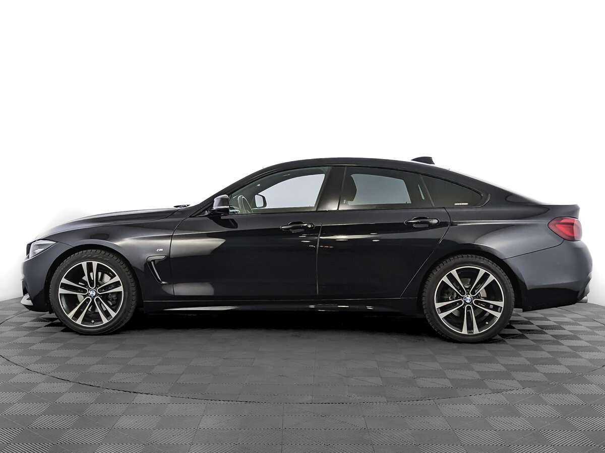 Купить BMW 4 серии Gran Coupe 420d, 2019, 23 019 км, фото №8