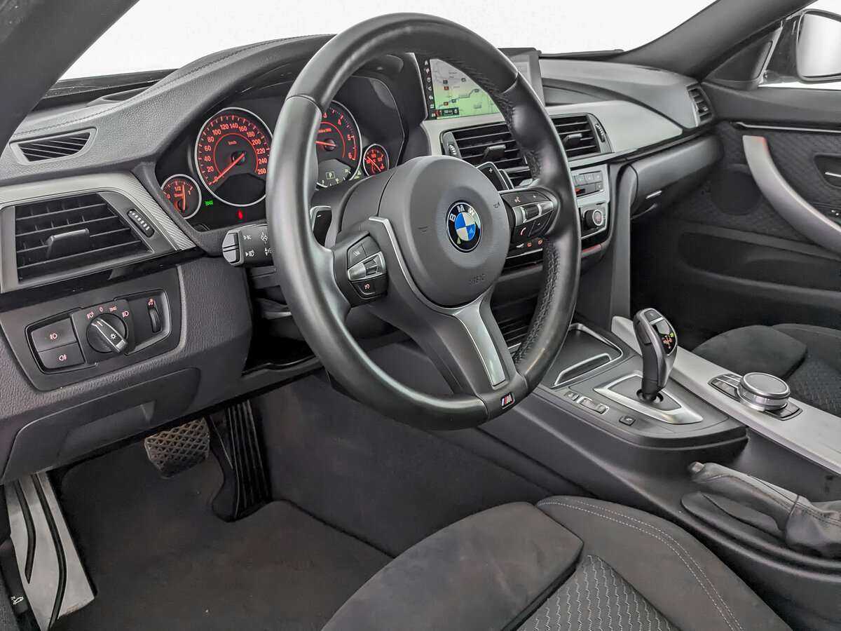 Купить BMW 4 серии Gran Coupe 420d, 2019, 23 019 км, фото №13