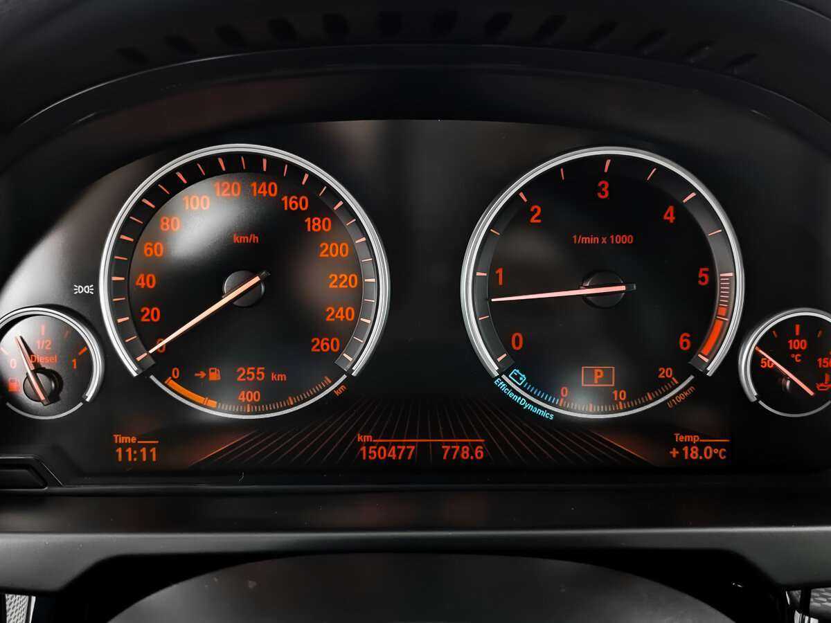 Купить BMW X6 30d, 2018, 148 529 км, фото №12