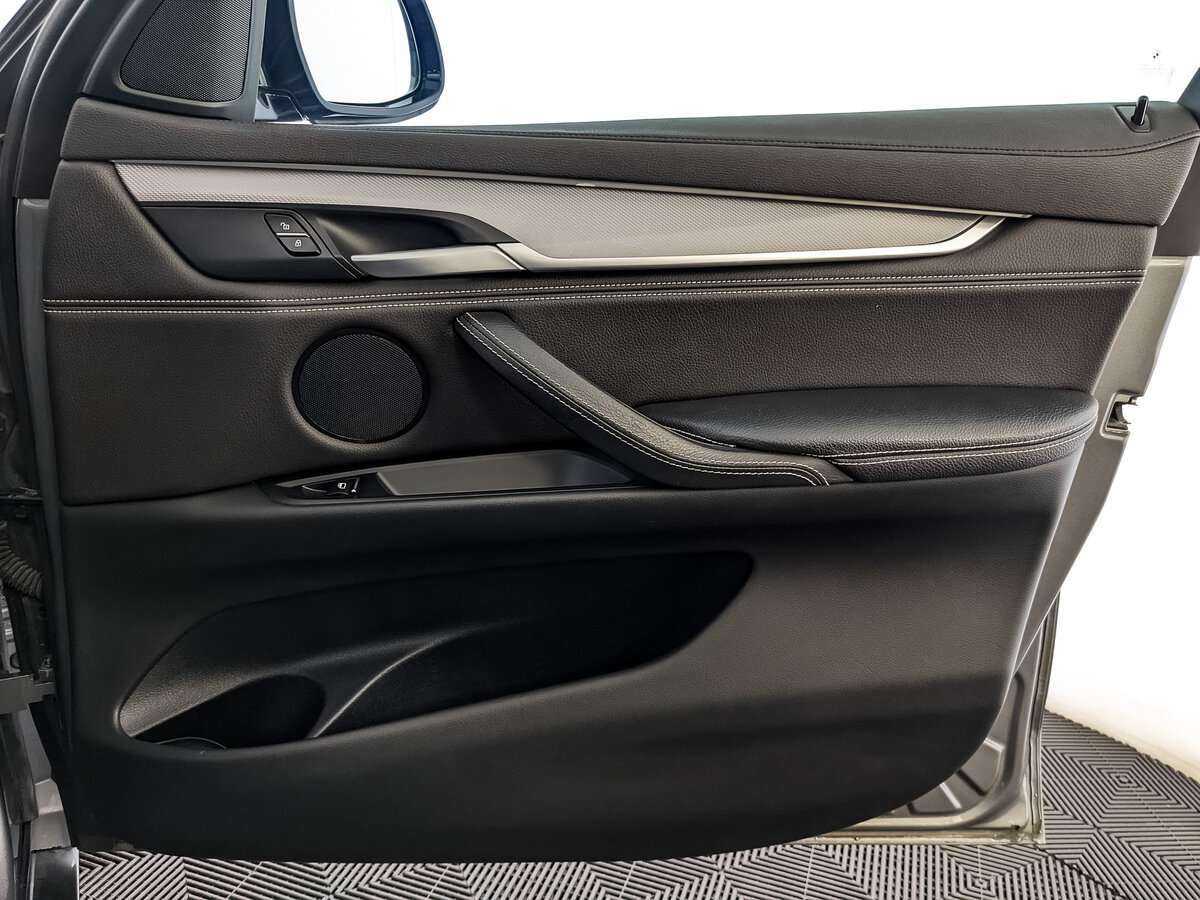 Купить BMW X6 30d, 2018, 148 529 км, фото №20