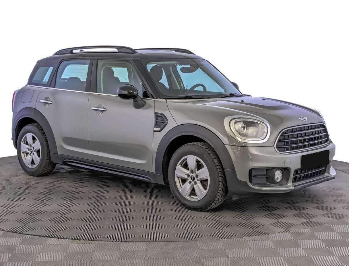 Mini Countryman