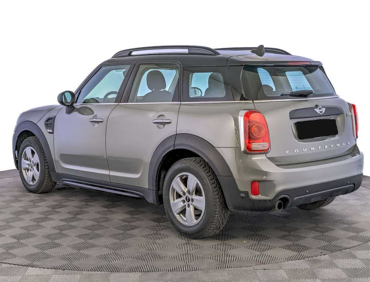 Купить Mini Countryman Cooper, 2018, 120 604 км, фото №7