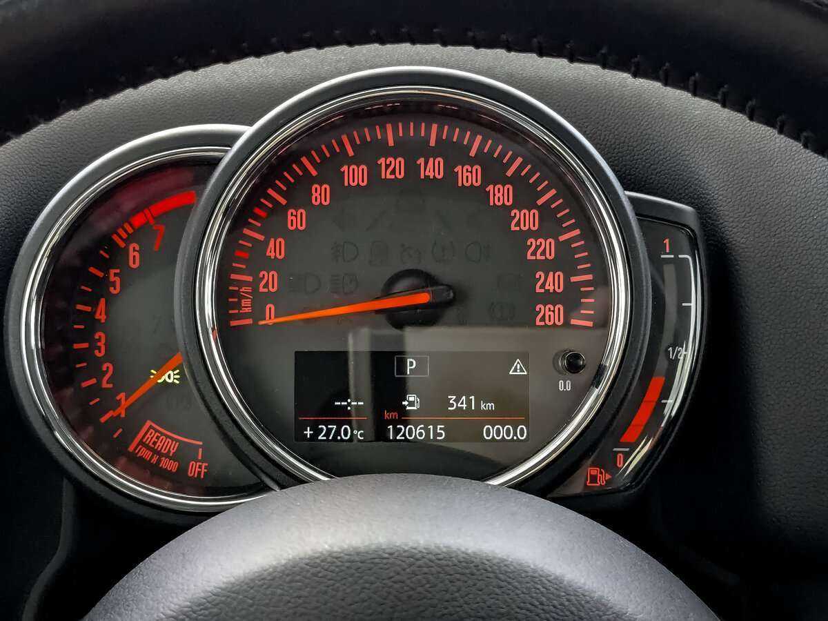 Купить Mini Countryman Cooper, 2018, 120 604 км, фото №11