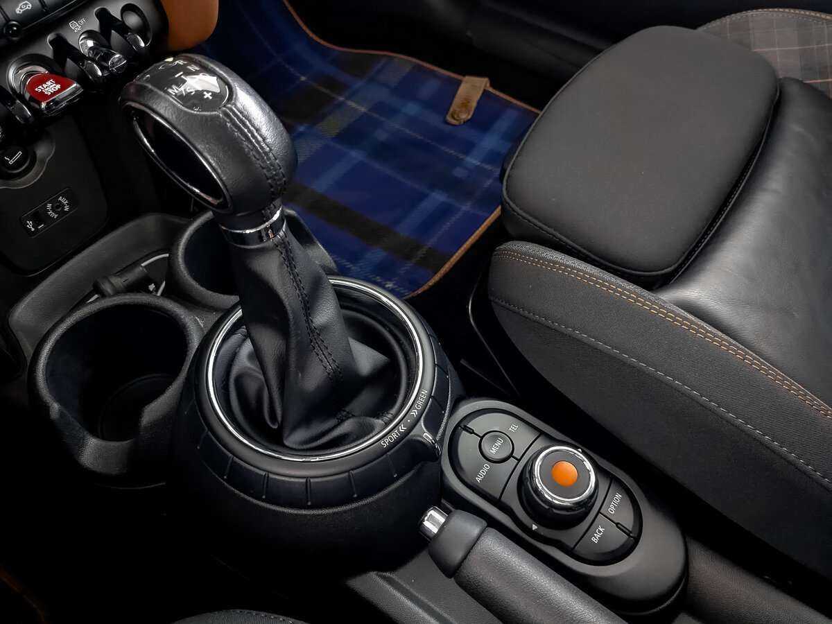 Купить Mini Hatch Cooper S, 2017, 127 215 км, фото №22