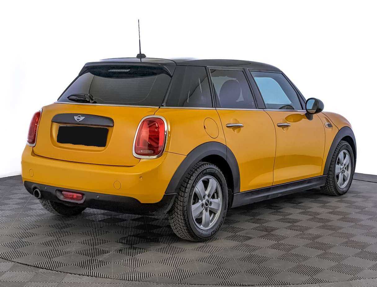 Купить Mini Hatch Cooper, 2017, 193 761 км, фото №5