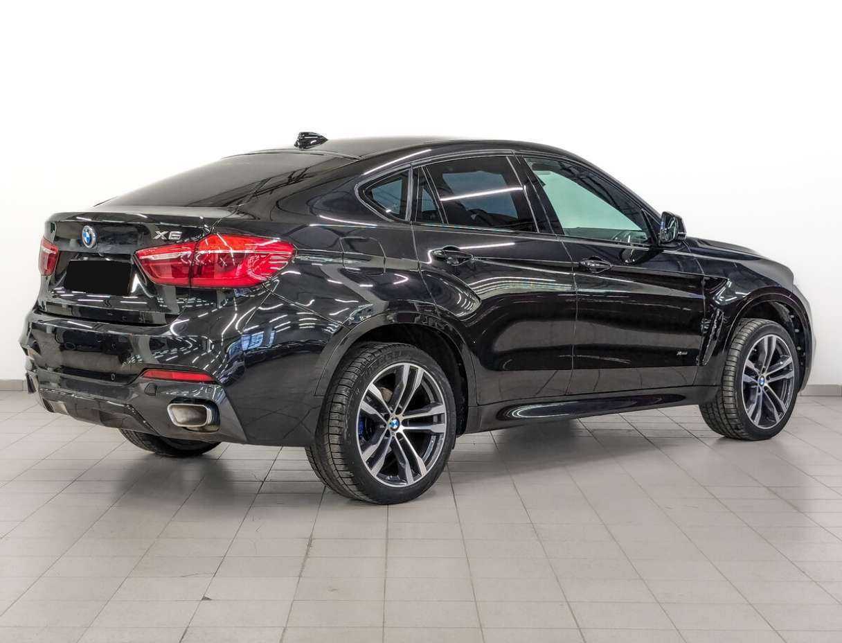 Купить BMW X6 30d, 2019, 116 140 км, фото №5