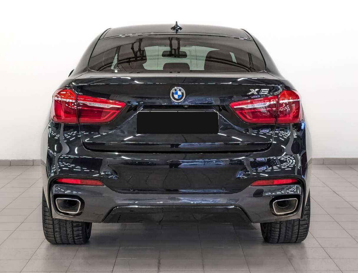 Купить BMW X6 30d, 2019, 116 140 км, фото №6