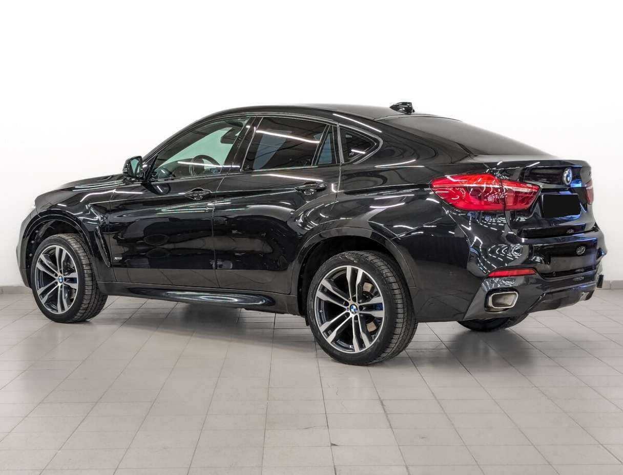 Купить BMW X6 30d, 2019, 116 140 км, фото №7