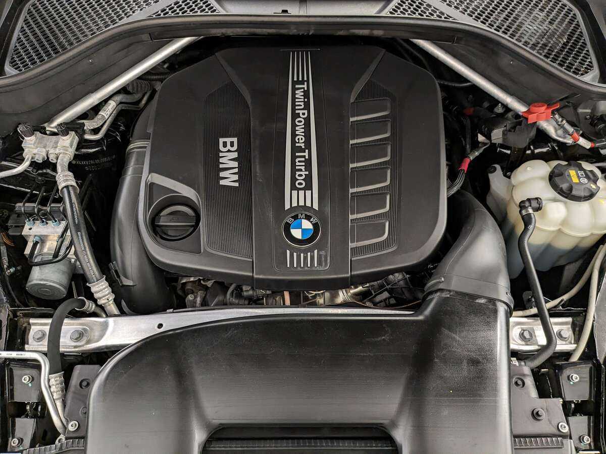 Купить BMW X6 30d, 2019, 116 140 км, фото №9