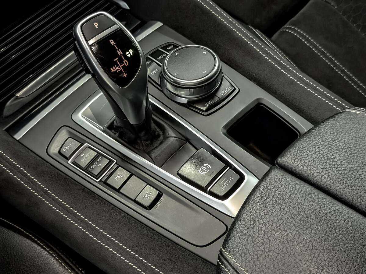 Купить BMW X6 30d, 2019, 116 140 км, фото №27