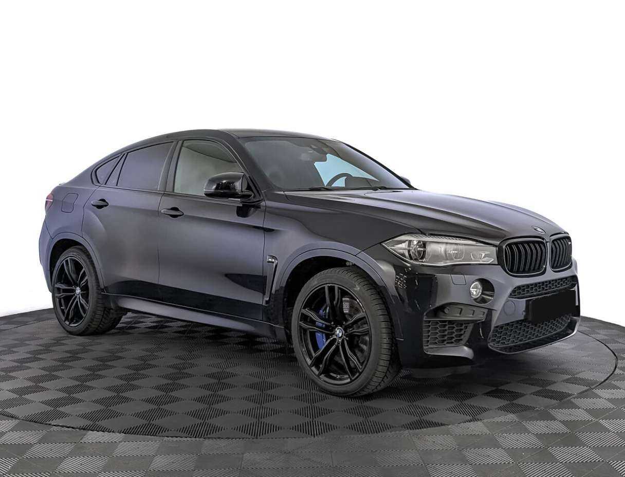 BMW X6 M