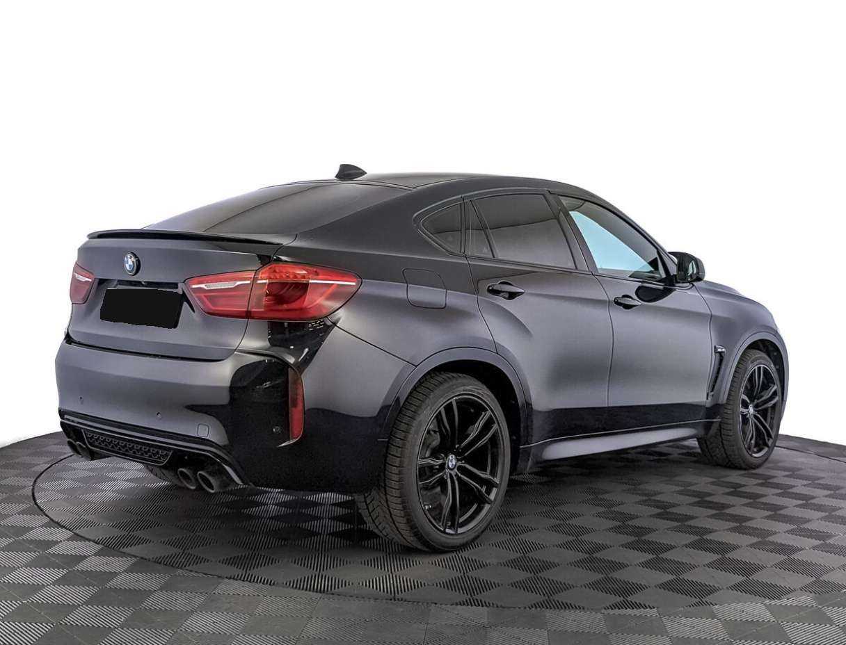 Купить BMW X6 M, 2018, 96 835 км, фото №5
