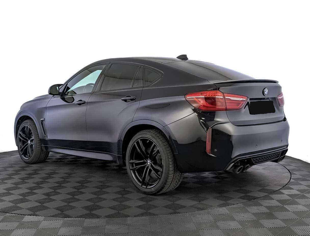 Купить BMW X6 M, 2018, 96 835 км, фото №7