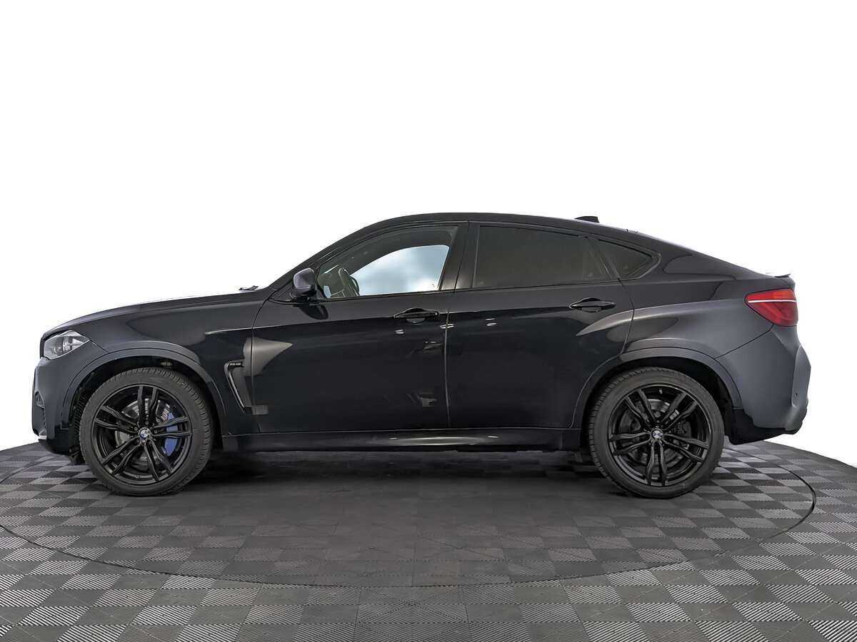 Купить BMW X6 M, 2018, 96 835 км, фото №8
