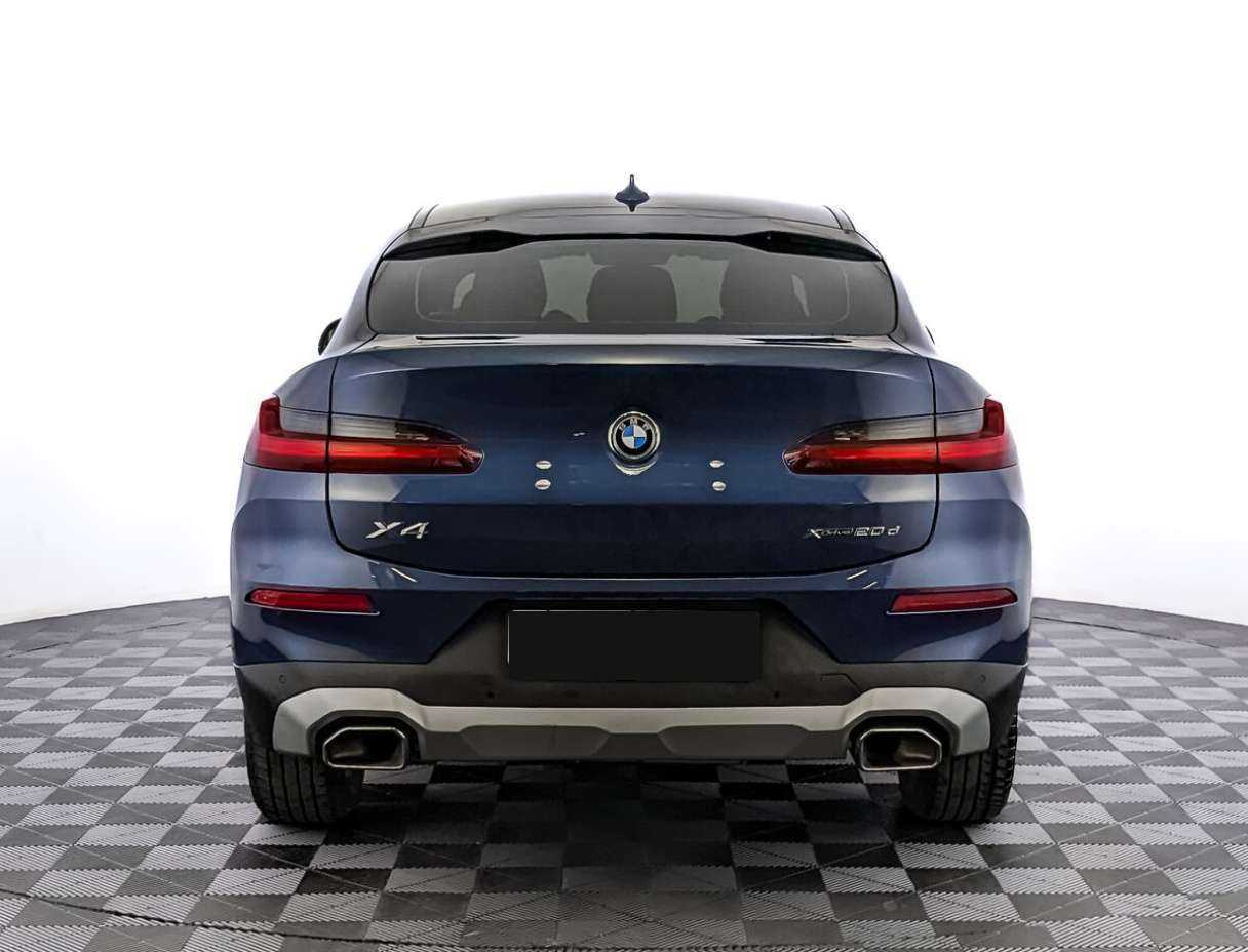 Купить BMW X4 20d, 2021, 45 264 км, фото №6