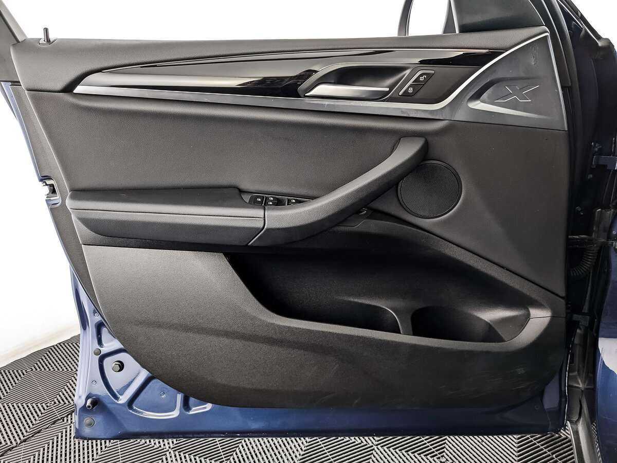 Купить BMW X4 20d, 2021, 45 264 км, фото №14