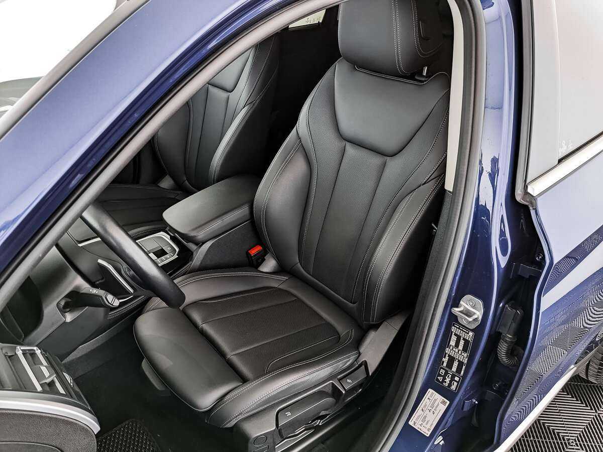 Купить BMW X4 20d, 2021, 45 264 км, фото №15