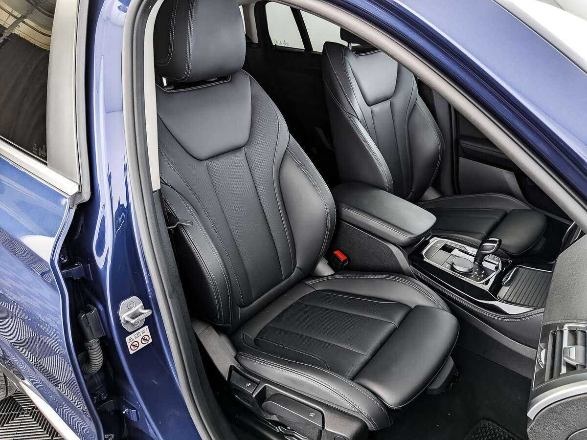 Купить BMW X4 20d, 2021, 45 264 км, фото №19