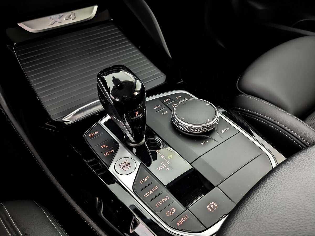 Купить BMW X4 20d, 2021, 45 264 км, фото №21