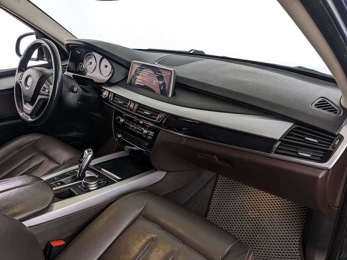 Купить BMW X5 25d, 2017, 200 225 км, фото №9