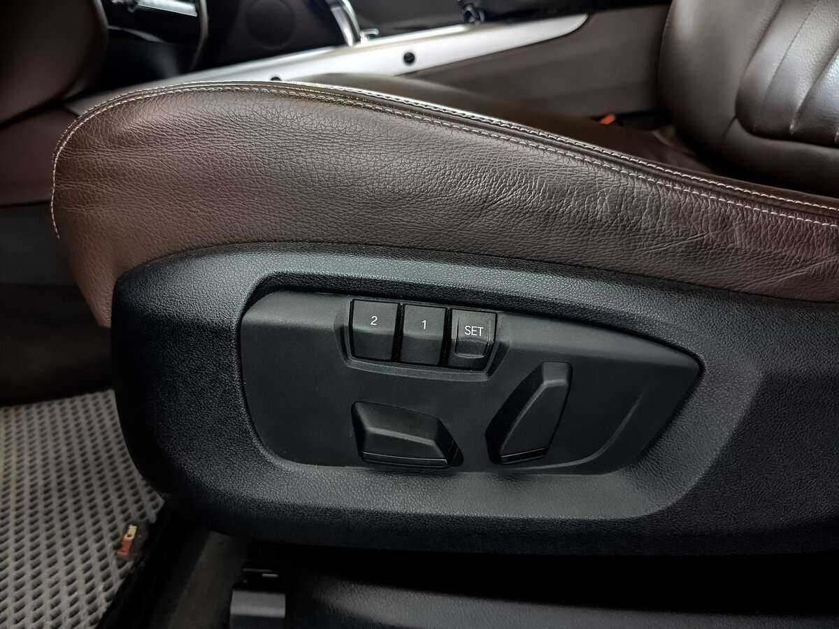 Купить BMW X5 25d, 2017, 200 225 км, фото №16