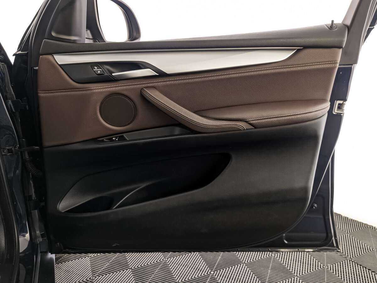 Купить BMW X5 25d, 2017, 200 225 км, фото №20