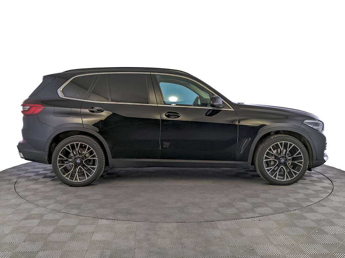 Купить BMW X5 40i, 2019, 58 008 км, фото №4