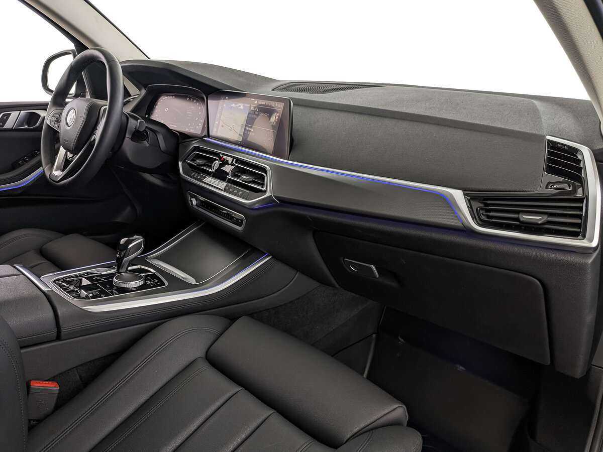 Купить BMW X5 40i, 2019, 58 008 км, фото №9