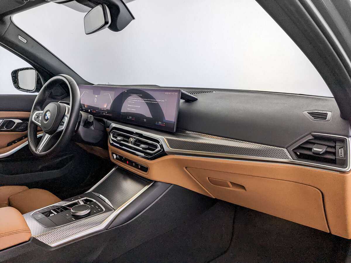 Купить BMW 3 серии M340d xDrive, 2022, 22 390 км, фото №8