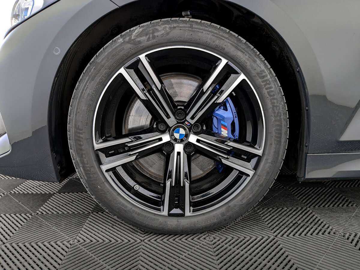Купить BMW 3 серии M340d xDrive, 2022, 22 390 км, фото №14