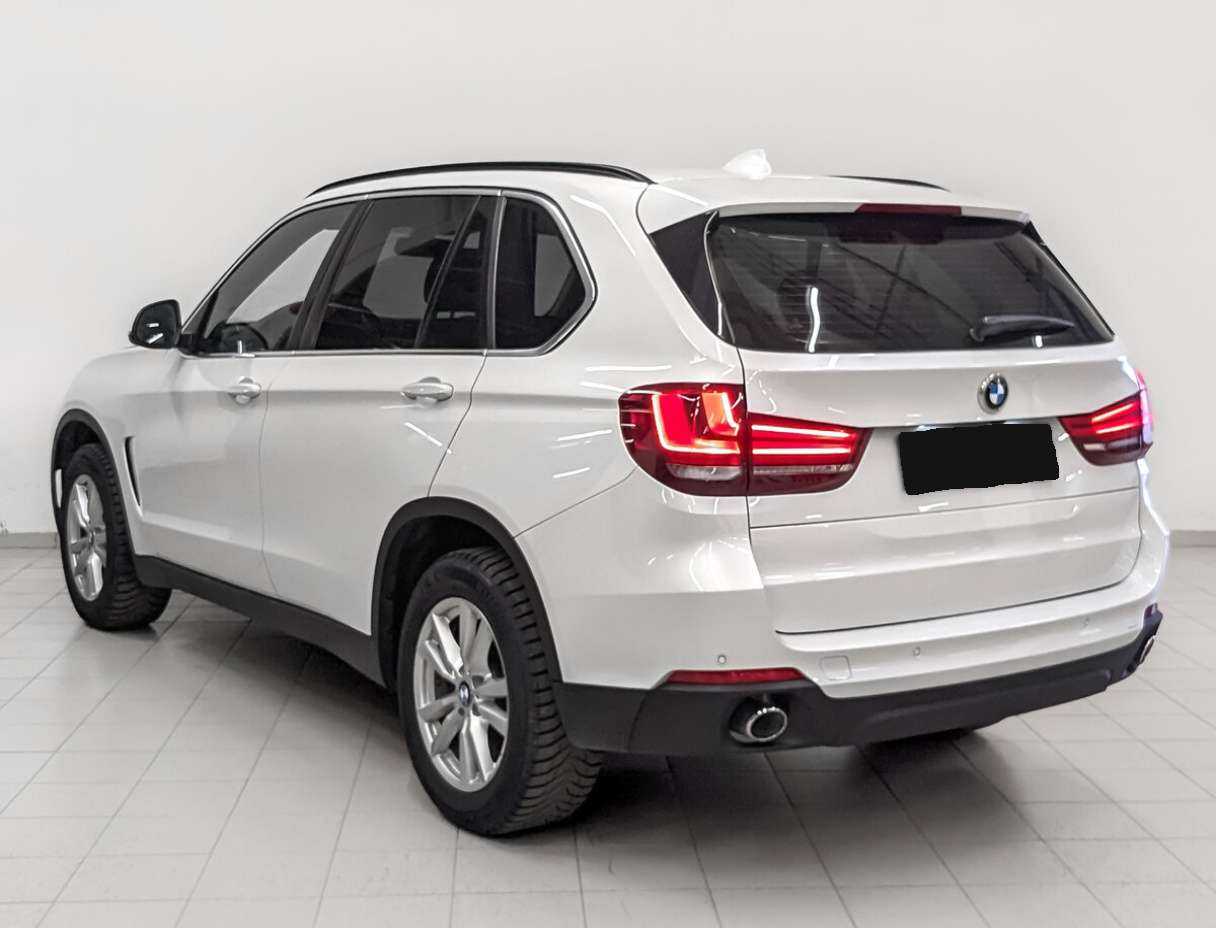 Купить BMW X5 25d, 2018, 95 836 км, фото №7