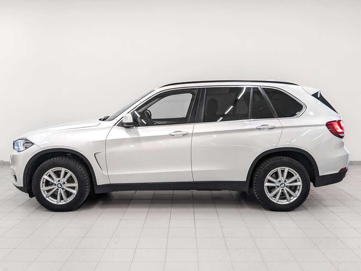 Купить BMW X5 25d, 2018, 95 836 км, фото №8