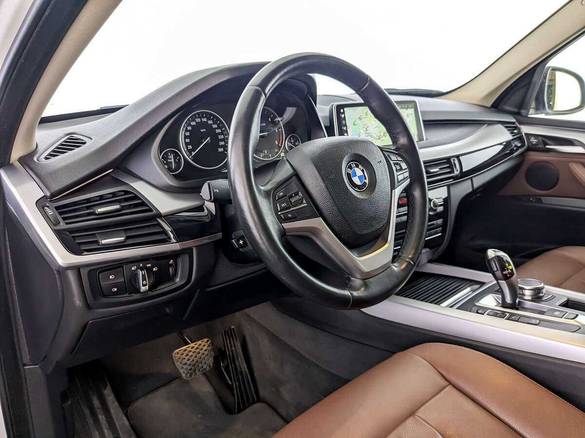 Купить BMW X5 25d, 2018, 95 836 км, фото №13