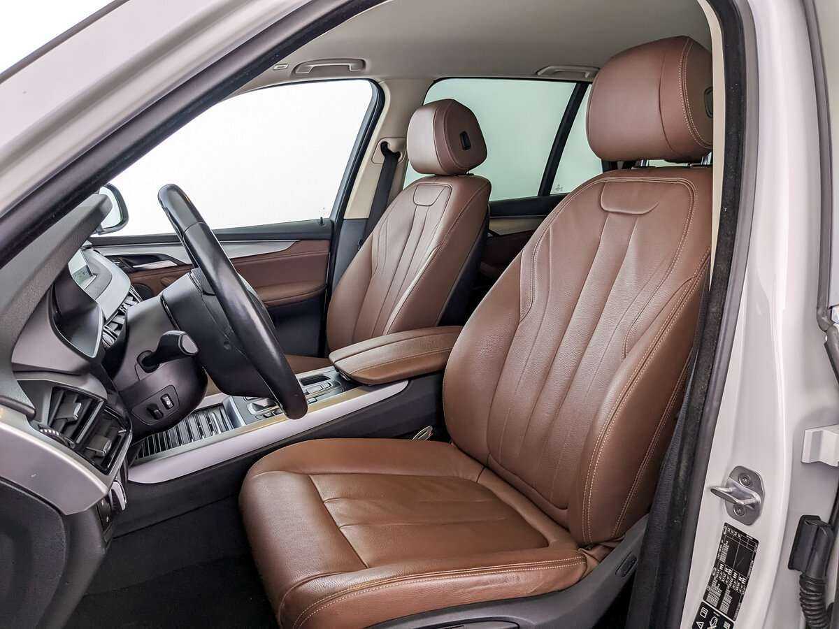 Купить BMW X5 25d, 2018, 95 836 км, фото №15