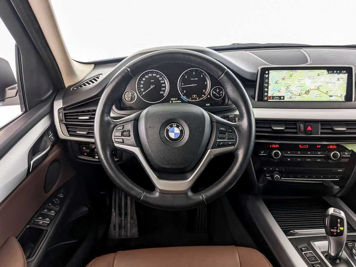 Купить BMW X5 25d, 2018, 95 836 км, фото №17