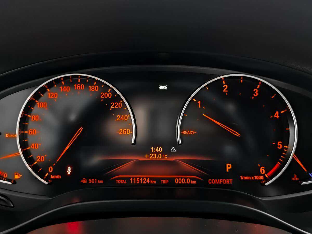 Купить BMW X4 20d, 2019, 115 118 км, фото №12