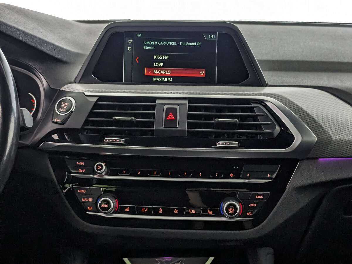 Купить BMW X4 20d, 2019, 115 118 км, фото №13