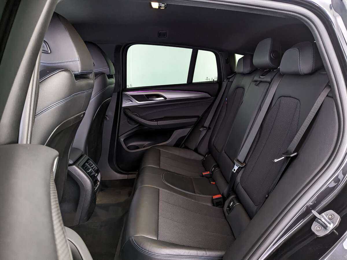 Купить BMW X4 20d, 2019, 115 118 км, фото №14