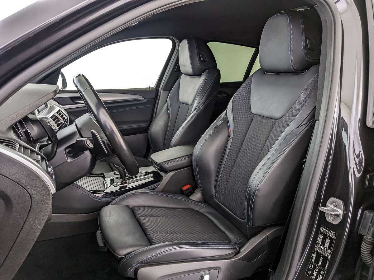 Купить BMW X4 20d, 2019, 115 118 км, фото №16