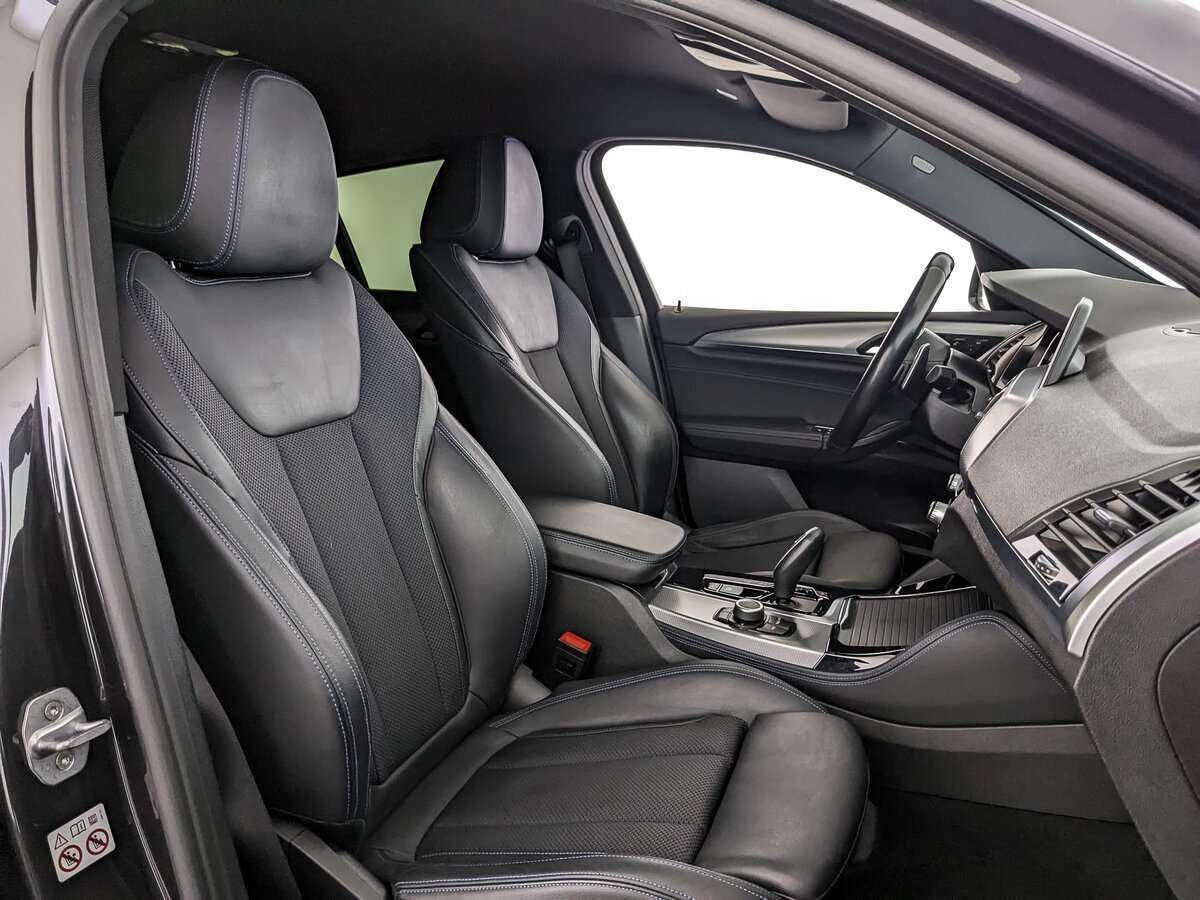 Купить BMW X4 20d, 2019, 115 118 км, фото №20